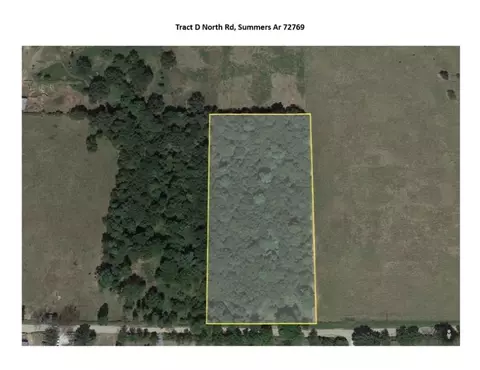 Tract D North Road, Summers, AR 72769 photo 4