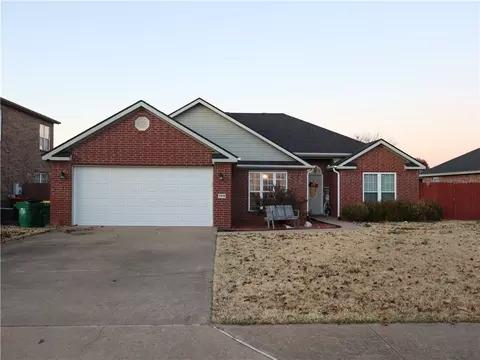 2658 Crabapple Ave, Springdale, AR 72764