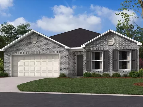 111 W Gillian Ave, Rogers, AR 72758