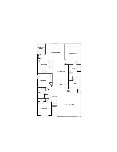 3860 Pinecrest St, Springdale, AR 72764 photo 2