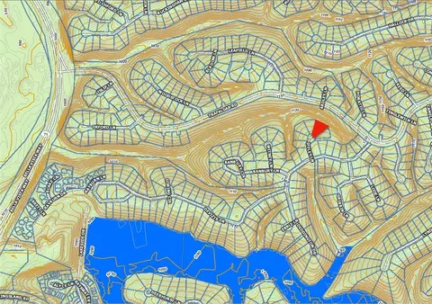 Iffley Lane, Bella Vista, AR 72714