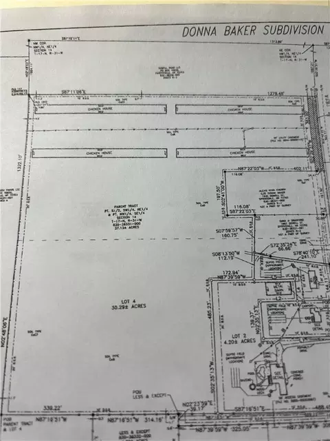 Tbd Dowell Road, Tontitown, AR 72762