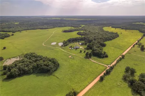2583 E 520 Rd, Rose, OK 74364