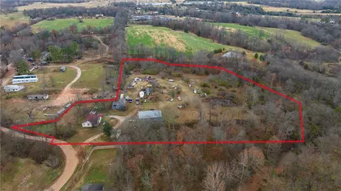 20208 Fawn Rd, Springdale, AR 72764