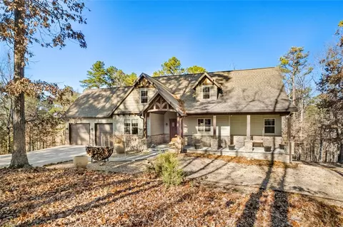 17851 Fox Hollow Rd, Garfield, AR 72732