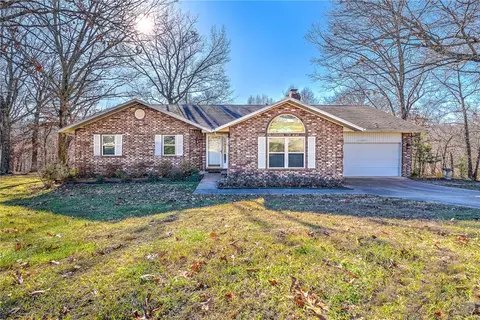15641 Putman Rd, Rogers, AR 72756