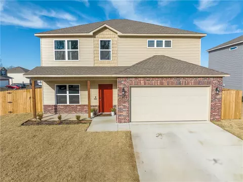 2964 W Emil Dr, Fayetteville, AR 72704