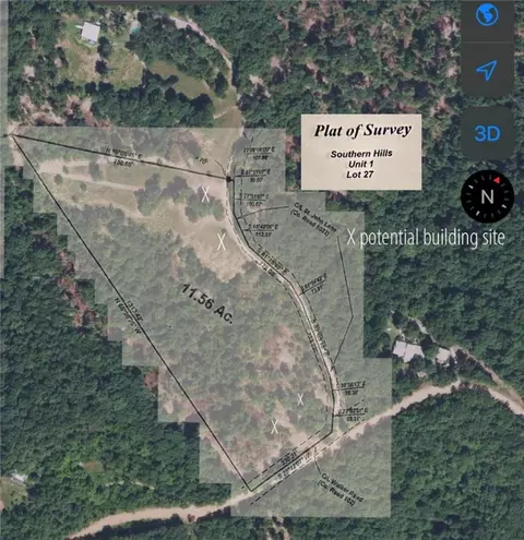 0 Cr 1022, Eureka Springs, AR 72632