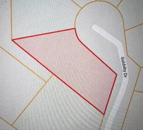 Goldsby Drive, Bella Vista, AR 72714