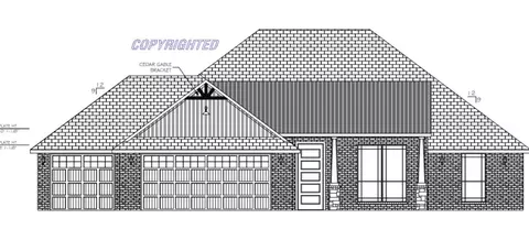 1903 Crump, Pea Ridge, AR 72751