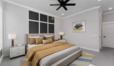 Bedroom - 480 Rainforest Loop, Centerton, AR 72719 photo 1 of 1