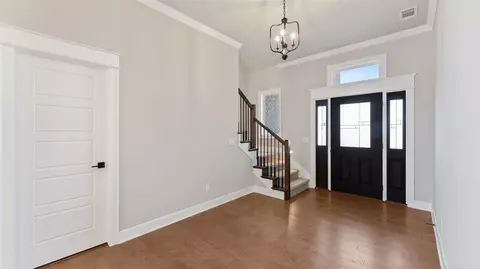 Entry Way - 480 Rainforest Loop, Centerton, AR 72719 photo 2 of 3