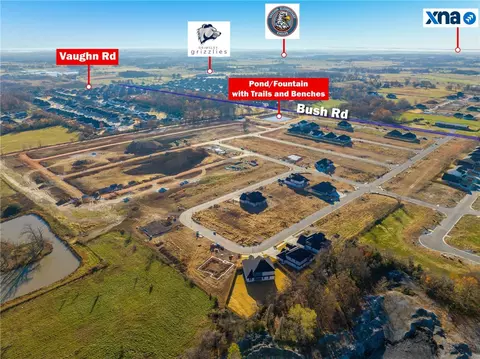 View/Area - 480 Rainforest Loop, Centerton, AR 72719 photo 2 of 3