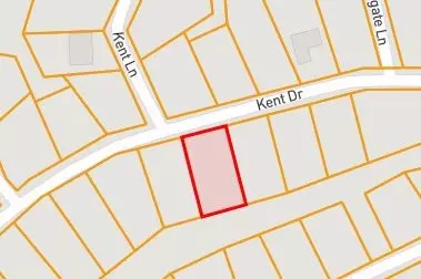 Kent Drive, Bella Vista, AR 72714