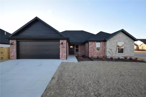 887 Sugar Pine St, Tontitown, AR 72762