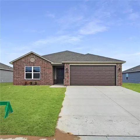 1601 S Blandford St, Siloam Springs, AR 72761