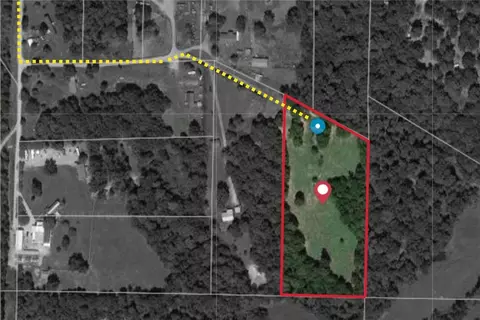 16787 Hide Away Ln, Decatur, AR 72722
