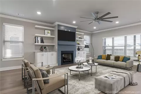 2502 SW 18th St, Bentonville, AR 72713