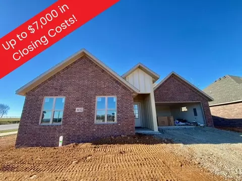 4410 SW Pawhuska St, Bentonville, AR 72713