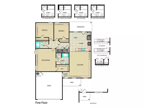 5529 Eldora Cv, Springdale, AR 72764 photo 3