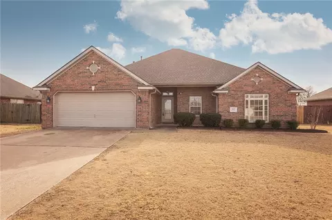 3612 Belinda Ln, Springdale, AR 72764