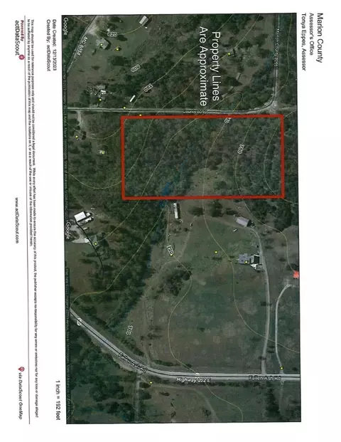 127-00029 000 Mc 8096, Yellville, AR 72687