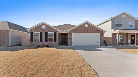 510 Ashwood St, Lowell, AR 72745