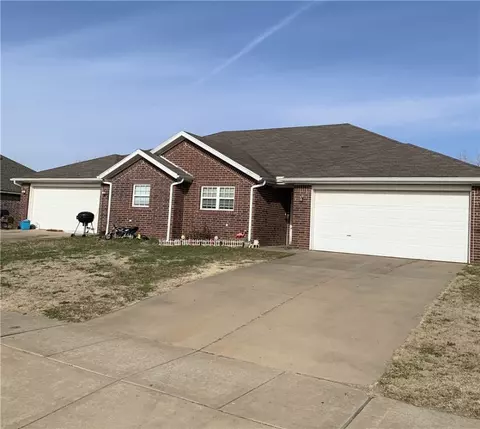4100 SW Chasestone Ave, Bentonville, AR 72712