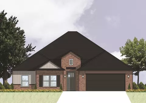 5401 SW Tea Olive Ln, Bentonville, AR 72713