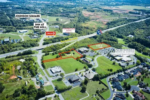 2 96 Ac- Lot 1 Johnson Mill Blvd, Fayetteville, AR 72762