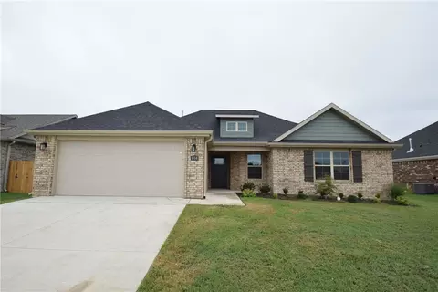 1014 Jameson St, Springdale, AR 72762