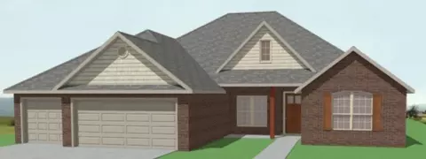 893 Budrio Ave, Tontitown, AR 72762
