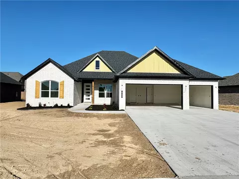 868 Budrio Ave, Tontitown, AR 72762