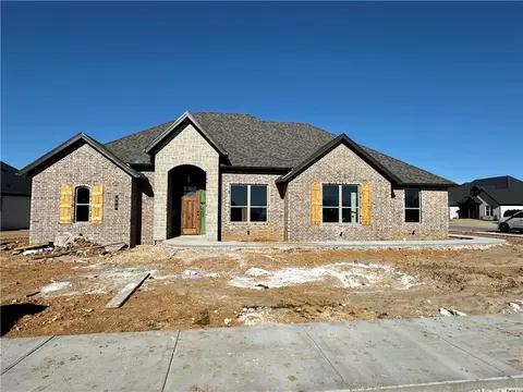 850 Budrio Ave, Springdale, AR 72762