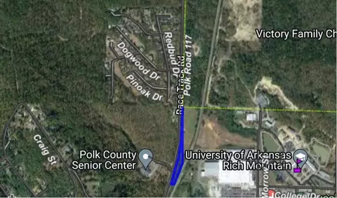 9999 Race Track Rd, Mena, AR 71953