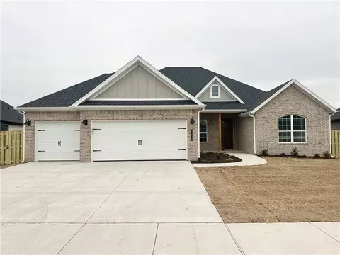 2212 Abbott Ln, Pea Ridge, AR 72751