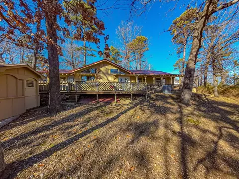 16341 Cypress Ln, Rogers, AR 72756