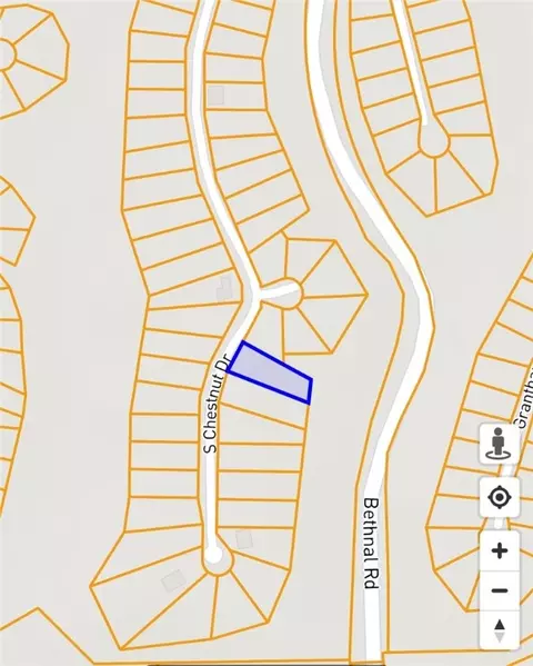 S Cheshnut Drive, Bella Vista, AR 72714