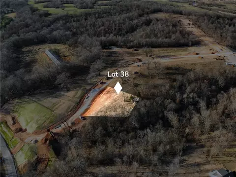 Lot 38 Of Blackberry Ridge, Fayetteville, AR 72704