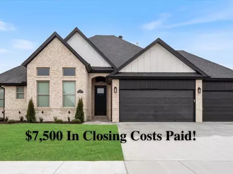 1294 Camerino Ave, Tontitown, AR 72762
