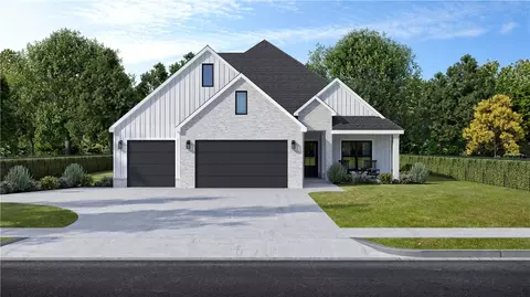 6409 S 59th St, Rogers, AR 72758