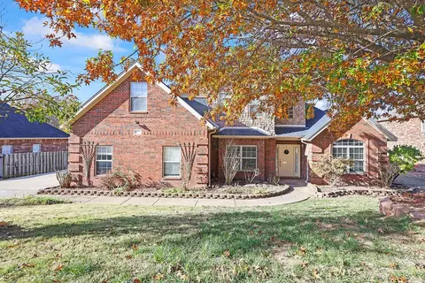 2887 N Dorchester Dr, Fayetteville, AR 72703