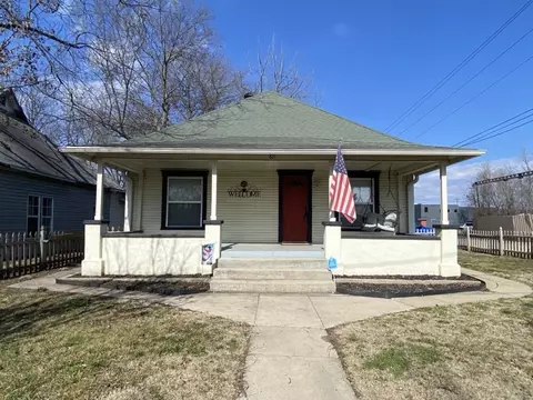 821 E Twin Springs St, Siloam Springs, AR 72761