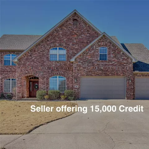308 SE Hendrix St, Bentonville, AR 72712