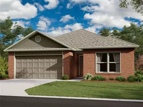 837 Egret Rd, Fayetteville, AR 72701