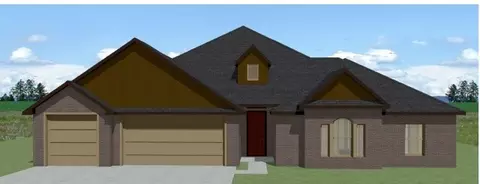 1800 Salmon St, Pea Ridge, AR 72751