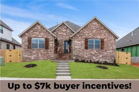 4304 SW Adams St, Bentonville, AR 72713