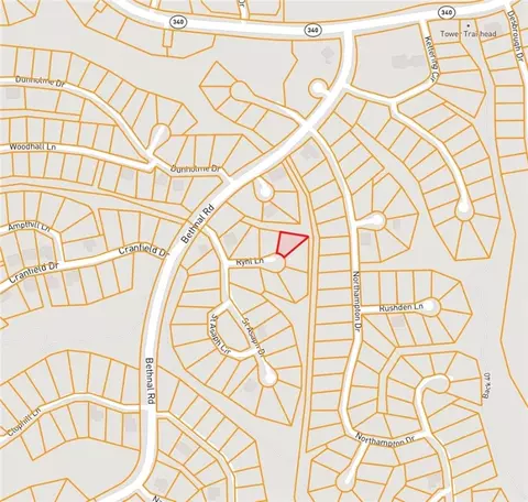 Rhyl Lane, Bella Vista, AR 72714