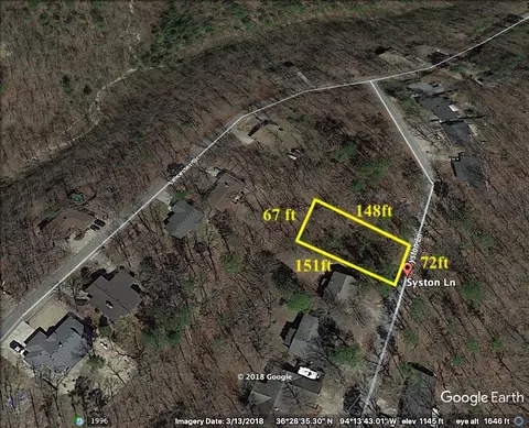 2 Syston Lane, Bella Vista, AR 72714