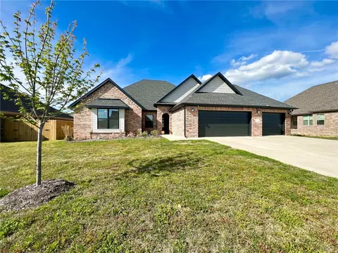 1006 Morra Ave, Springdale, AR 72762